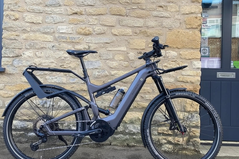 Riese & Muller Delite GT Touring