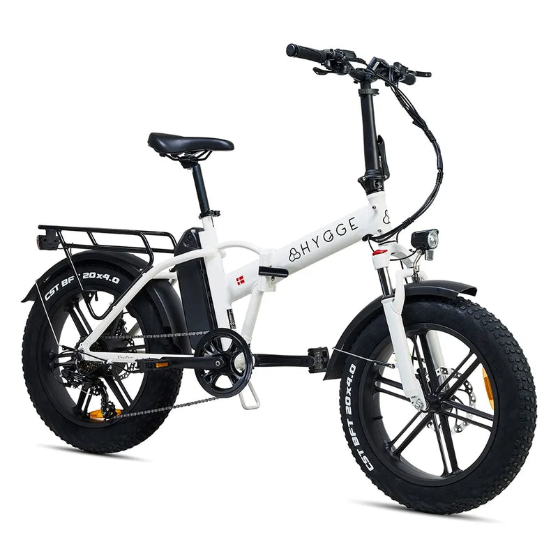 Hygge Vester Folding 2025