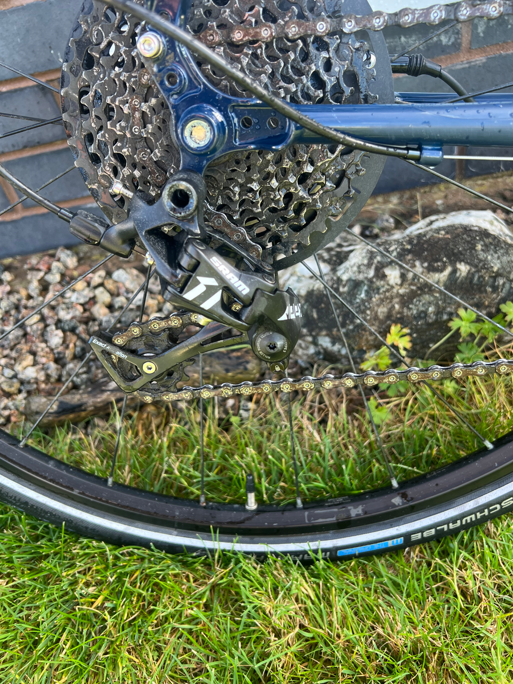 Ribble CGR 725 - Gravel - SRAM Rival 1x 2023
