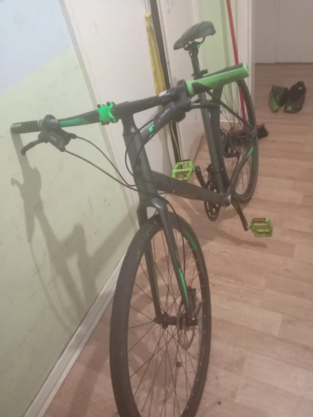CUBE Stereo Hybrid 160 SL 500 2019