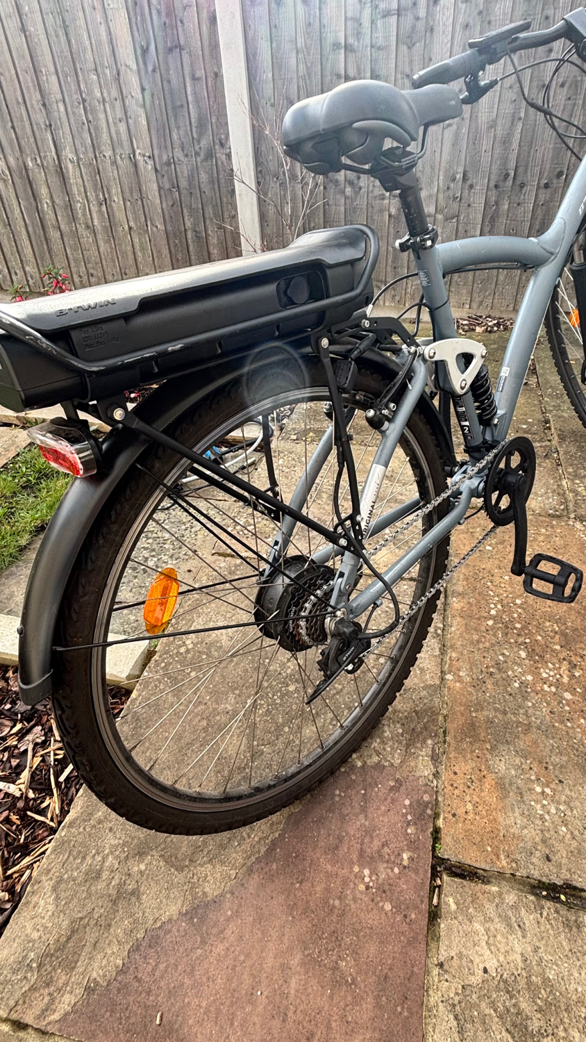 RIVERSIDE 920 E Electric Hybrid Bike 2021