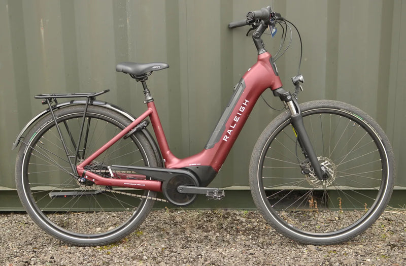 Raleigh Motus Grand Tour Hub Gear Low Step 2022