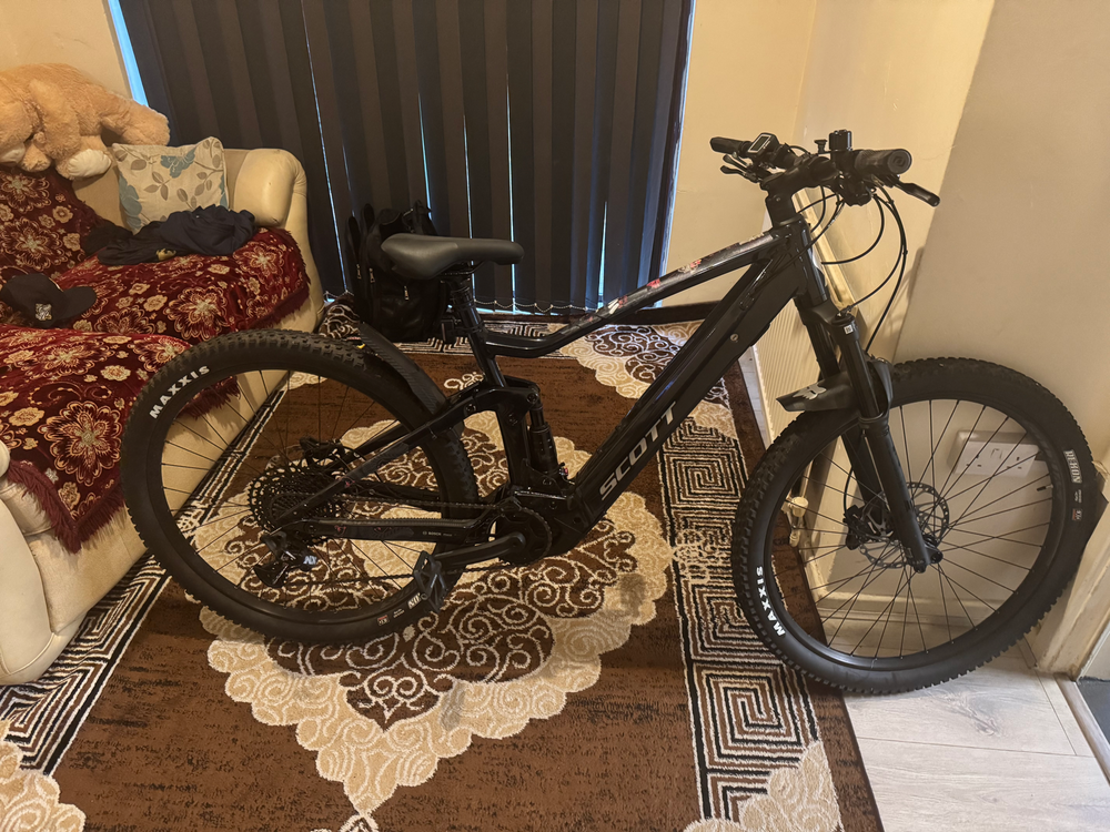 Scott Strike eRIDE 930 2024