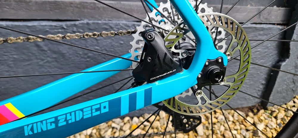 Cinelli King Zydeco Ekar 1x 2022