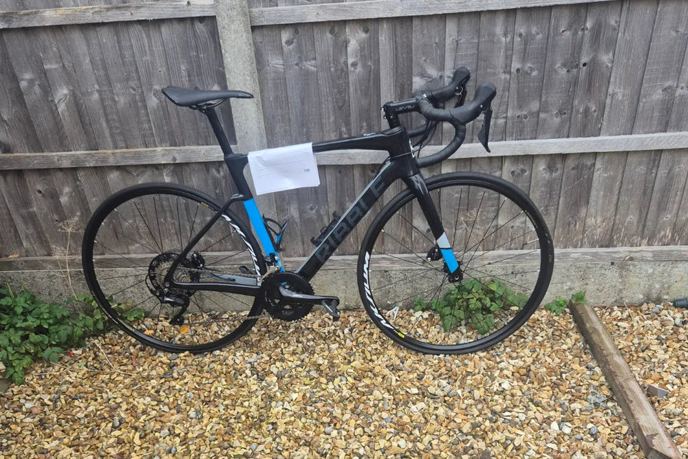 Ribble ENDURANCE SL DISC SHIMANO 105 2019