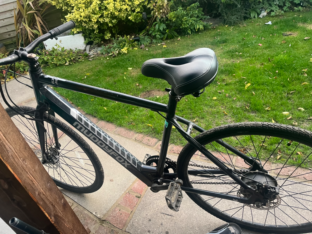 Muddy fox Electric avenue  2022