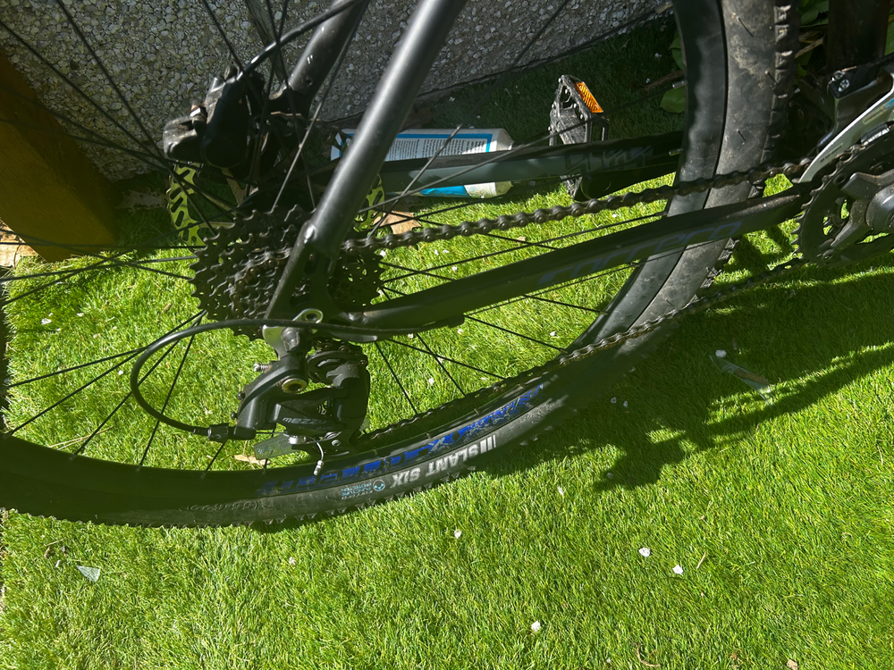 Carrera Hellcat Mens Mountain Bike 2020