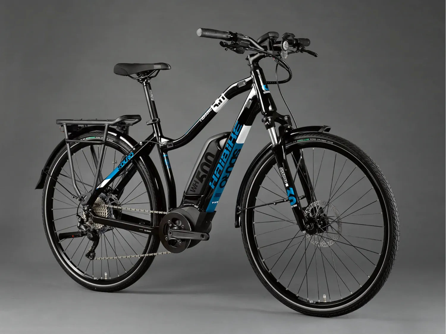 Haibike SDURO Trekking 2020