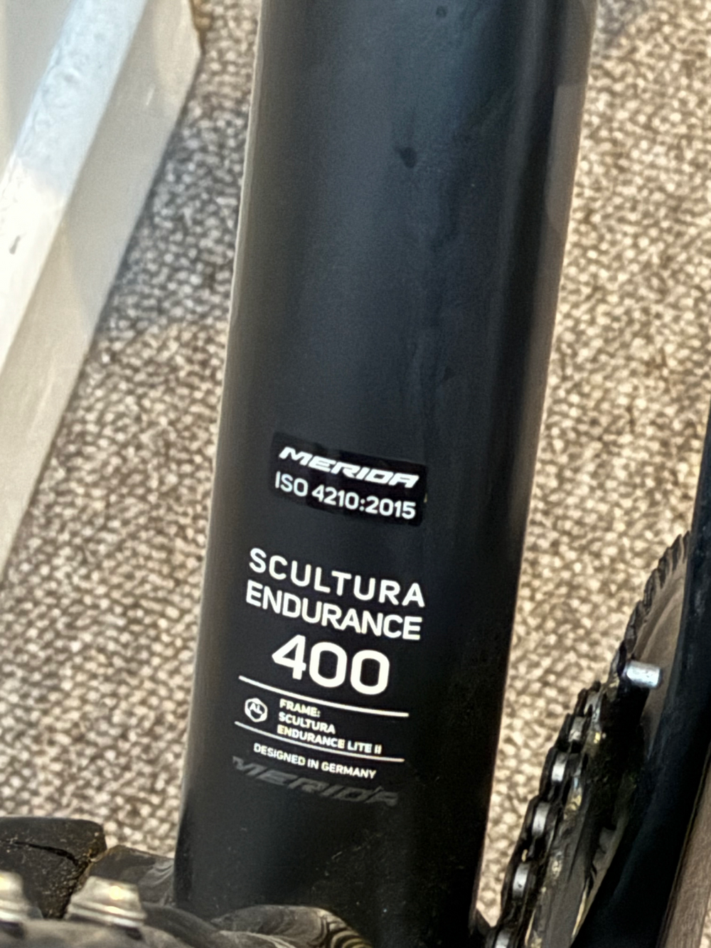 Merida SCULTURA ENDURANCE 400 2023