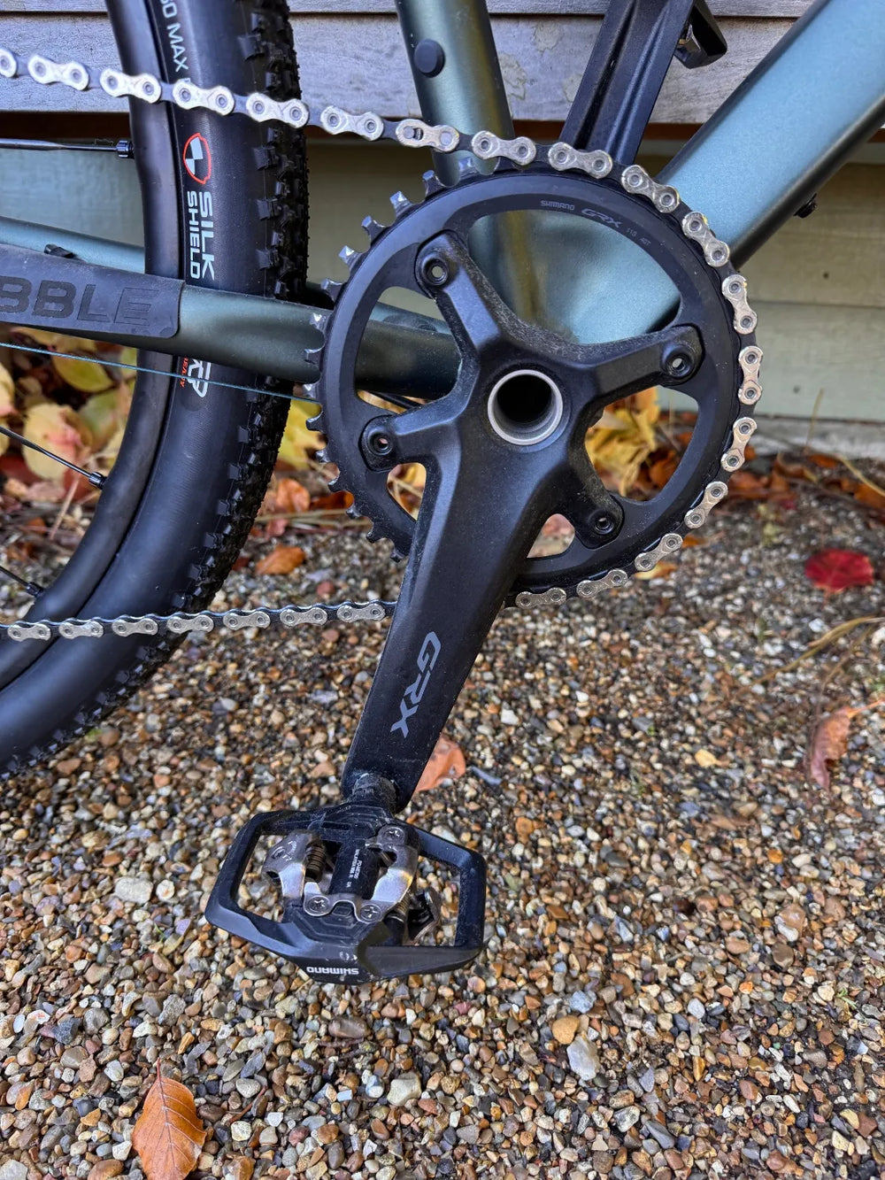 Ribble Gravel AL - Enthusiast - Shimano GRX RX600 2022