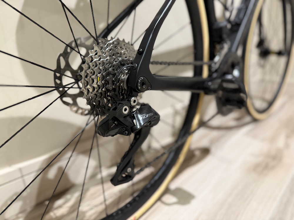 Ribble Endurance SL R Disc - Sport - Shimano 105 Di2 2022