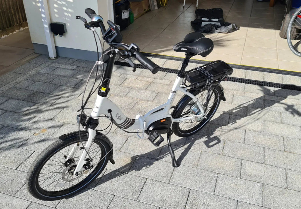 NCM Paris Max N8R 2020