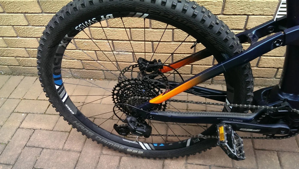 Scott Genius eRIDE 930 2022