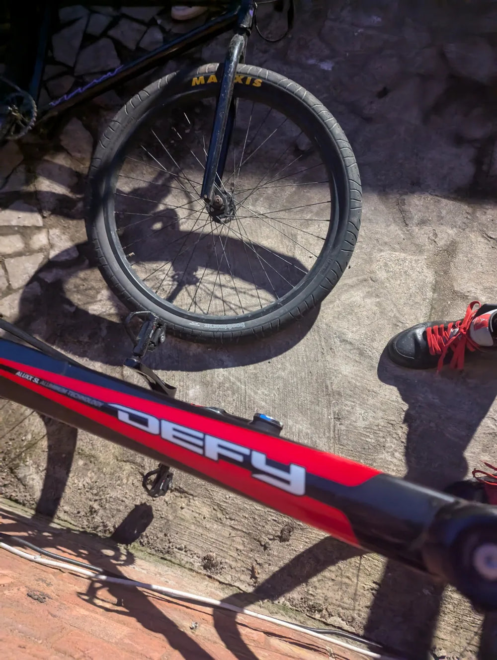 Giant Defy 1 2010 2018