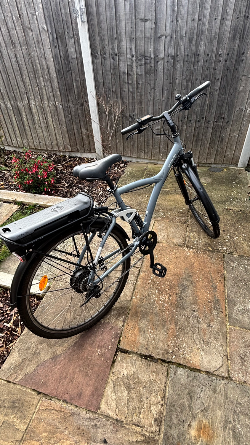 RIVERSIDE 920 E Electric Hybrid Bike 2021