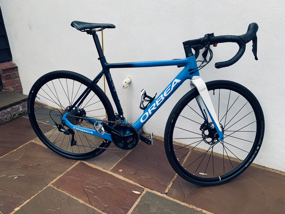 Orbea GAIN M30 USA 2019
