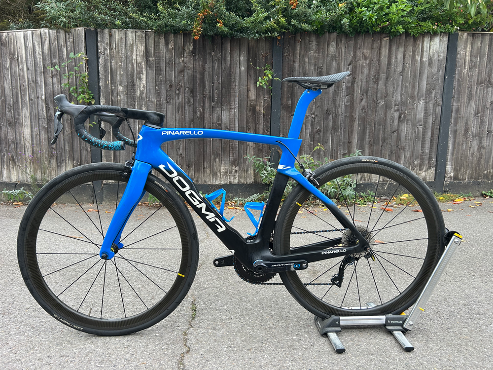 Pinarello DOGMA F DURA ACE Di2 Rim 2022