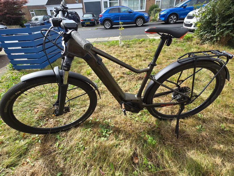 Scott Axis Eride 20 2019