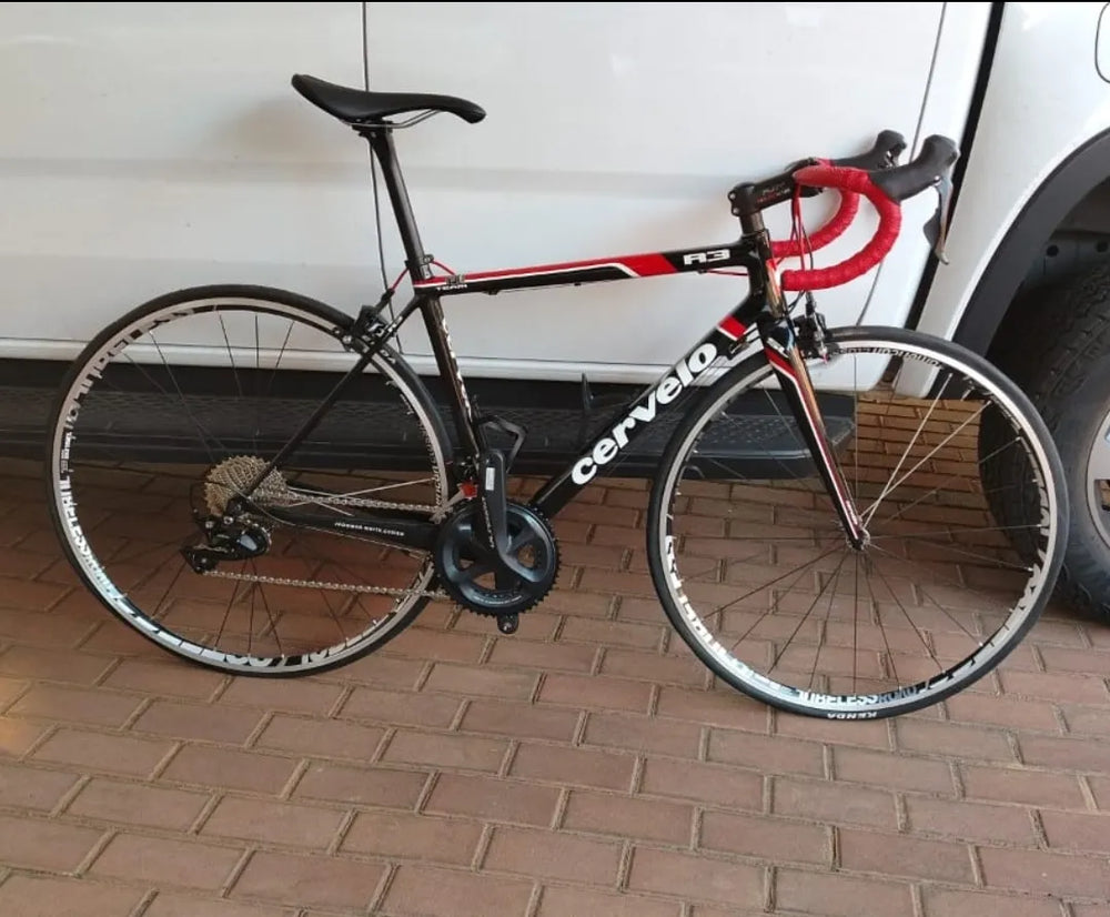 Cervelo R3 Ultegra Rim 2019
