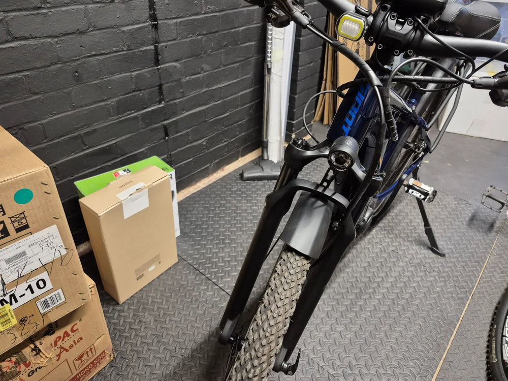 Giant Explore E+ 0 - Pro GTS 2020