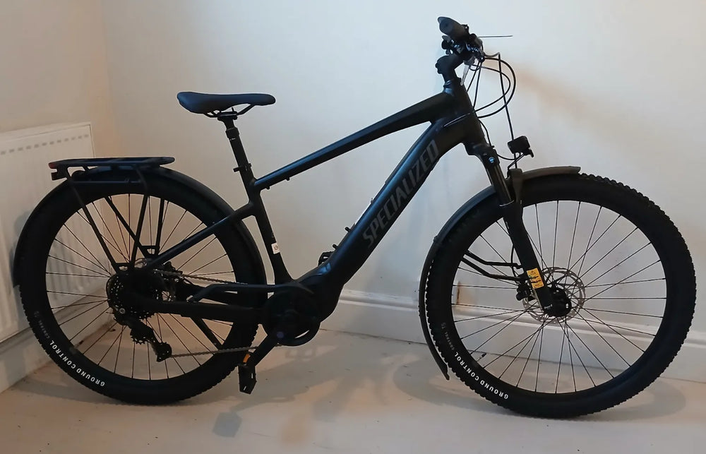 Specialized Tero 4.0 EQ 2025 – Brand New Electric Hybrid EBike