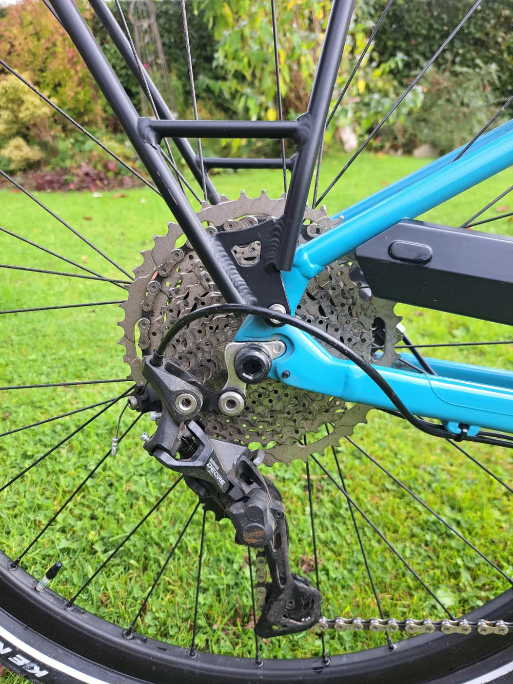 Orbea OPTIMA E40 2022