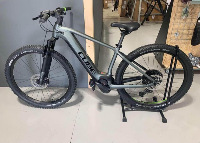 CUBE Reaction Hybrid Pro 500 2022