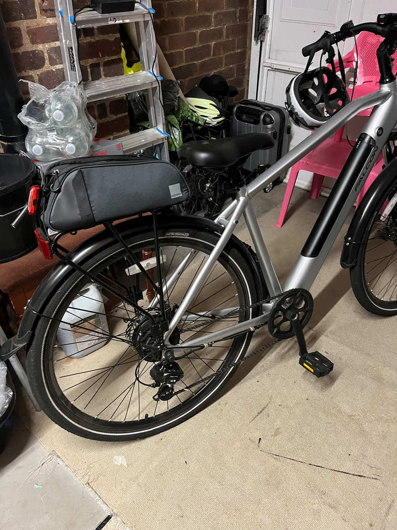Falcon Horizon Cross Bar 2026