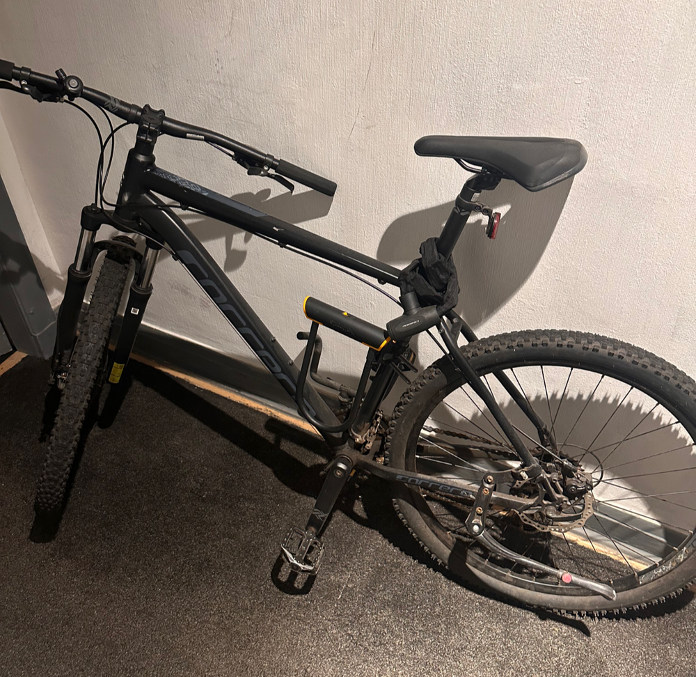 Carrera Vengeance Mens Mountain Bike 2021