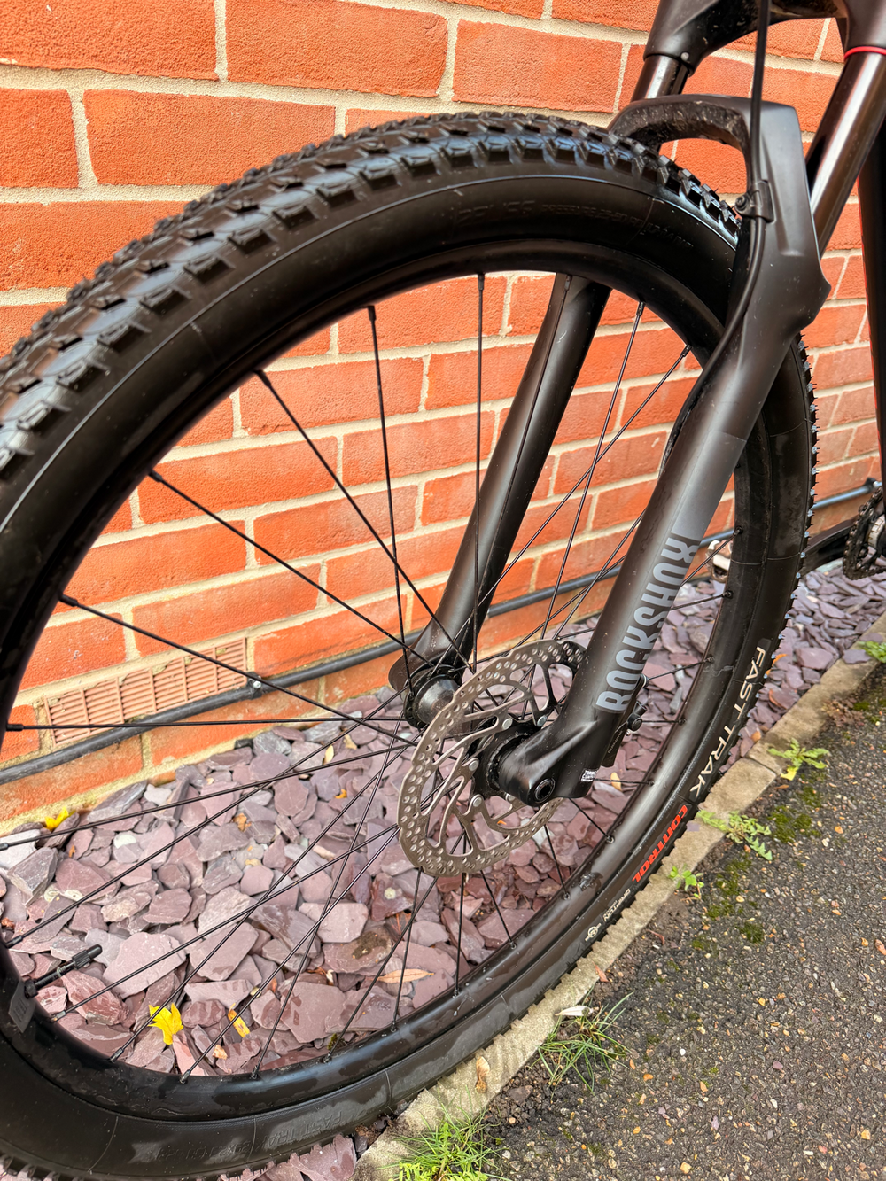 Specialized Epic Hardtail Comp 2020