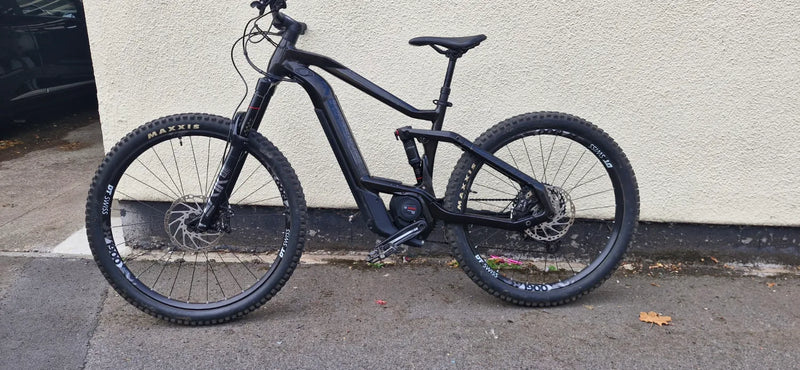 Haibike Allmtn 5 2021