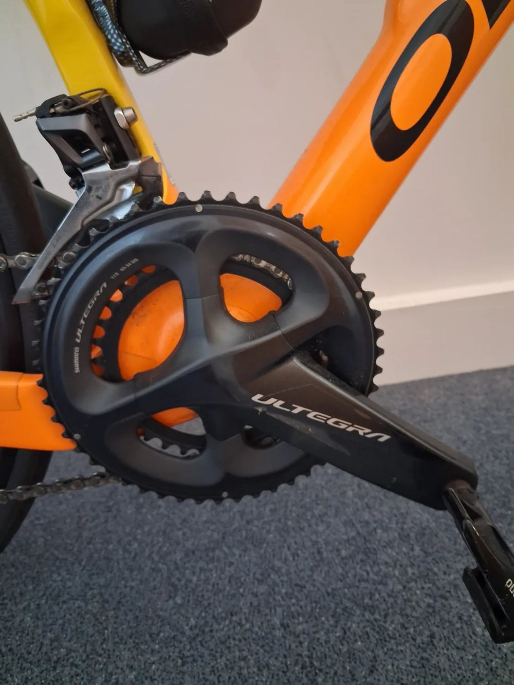 Orbea Gain M20 Ultegra Disc 2021