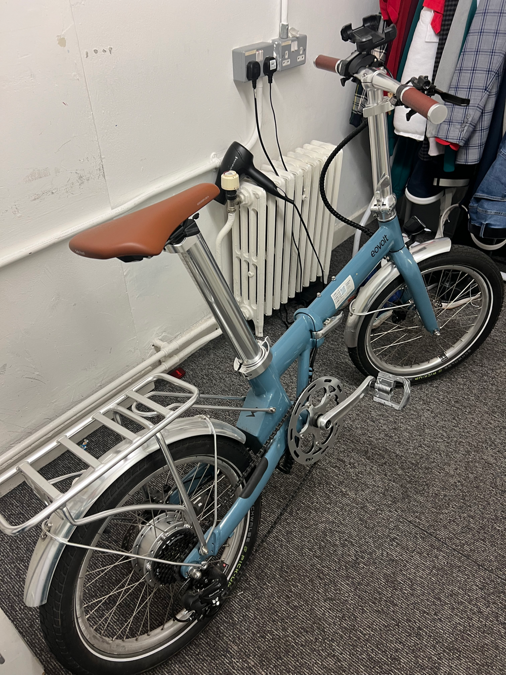 Eovolt Afternoon Origins  2025