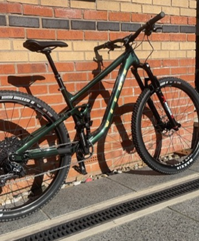 Vitus Mythique 29 VRX Mountain 2023