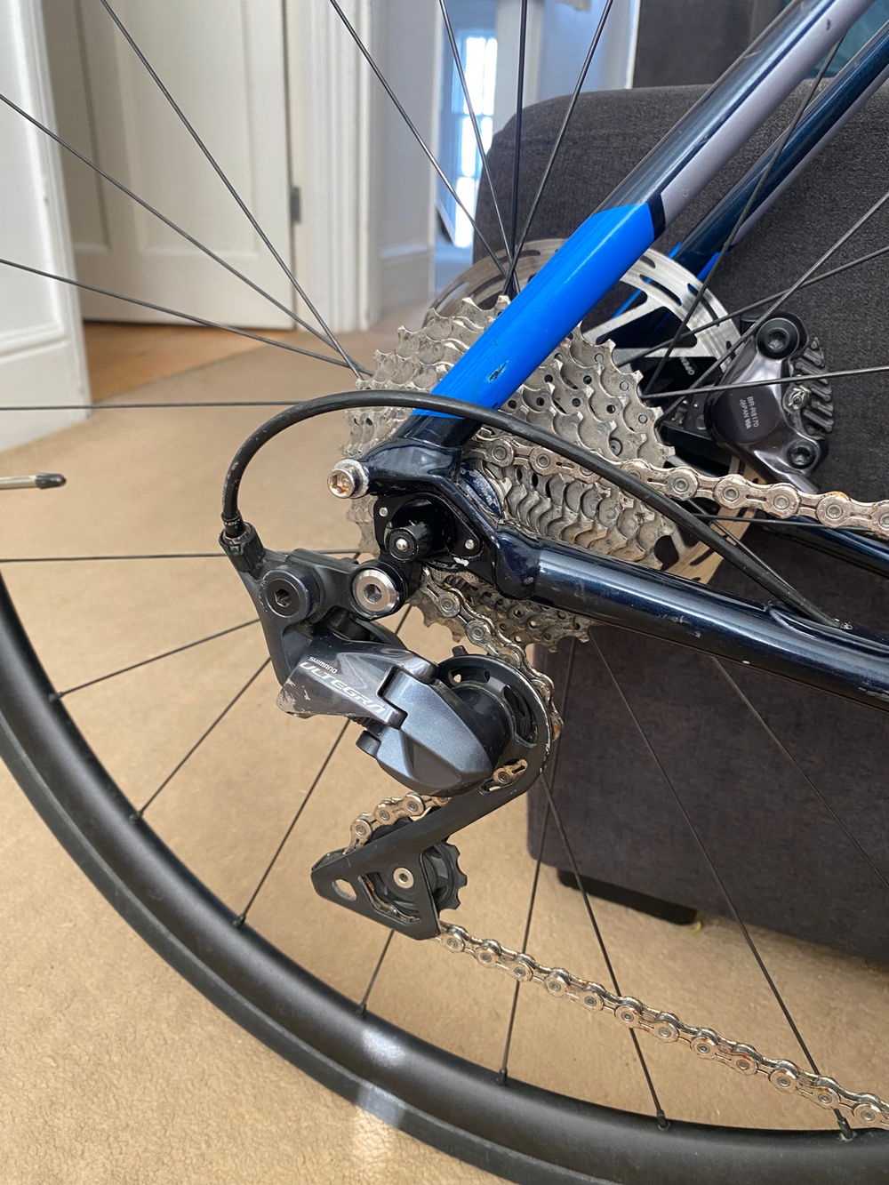 Cannondale Synapse Aluminium Tiagra Disc 2019