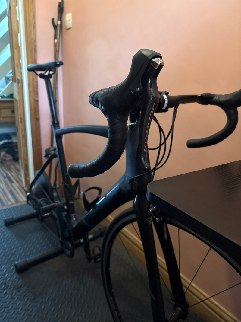 Planet X EC-130E Rivet Rider Shimano Ultegra 2018