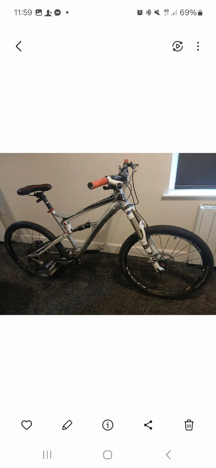 Lapierre Zesty AM 427 2018