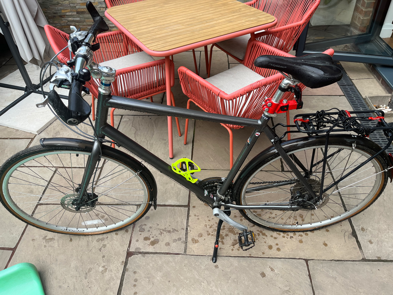 Ridgeback Velocity 2018