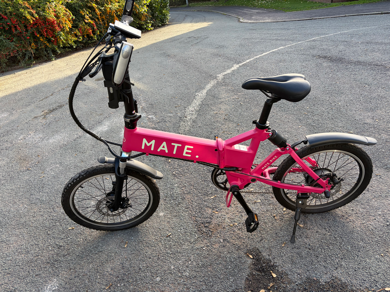 Mate City 250W 2022