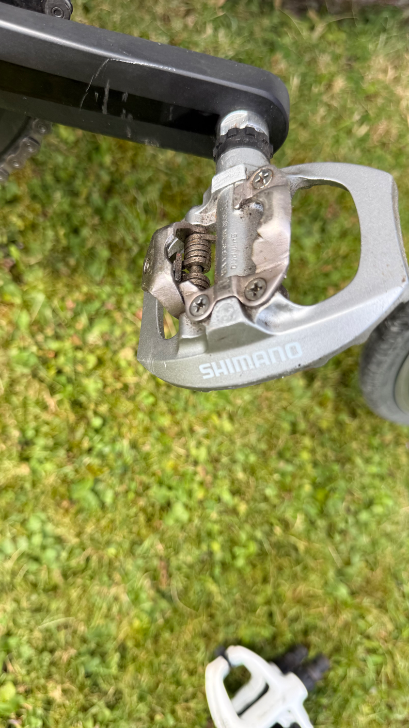 Cannondale Synapse Alloy 105 2012