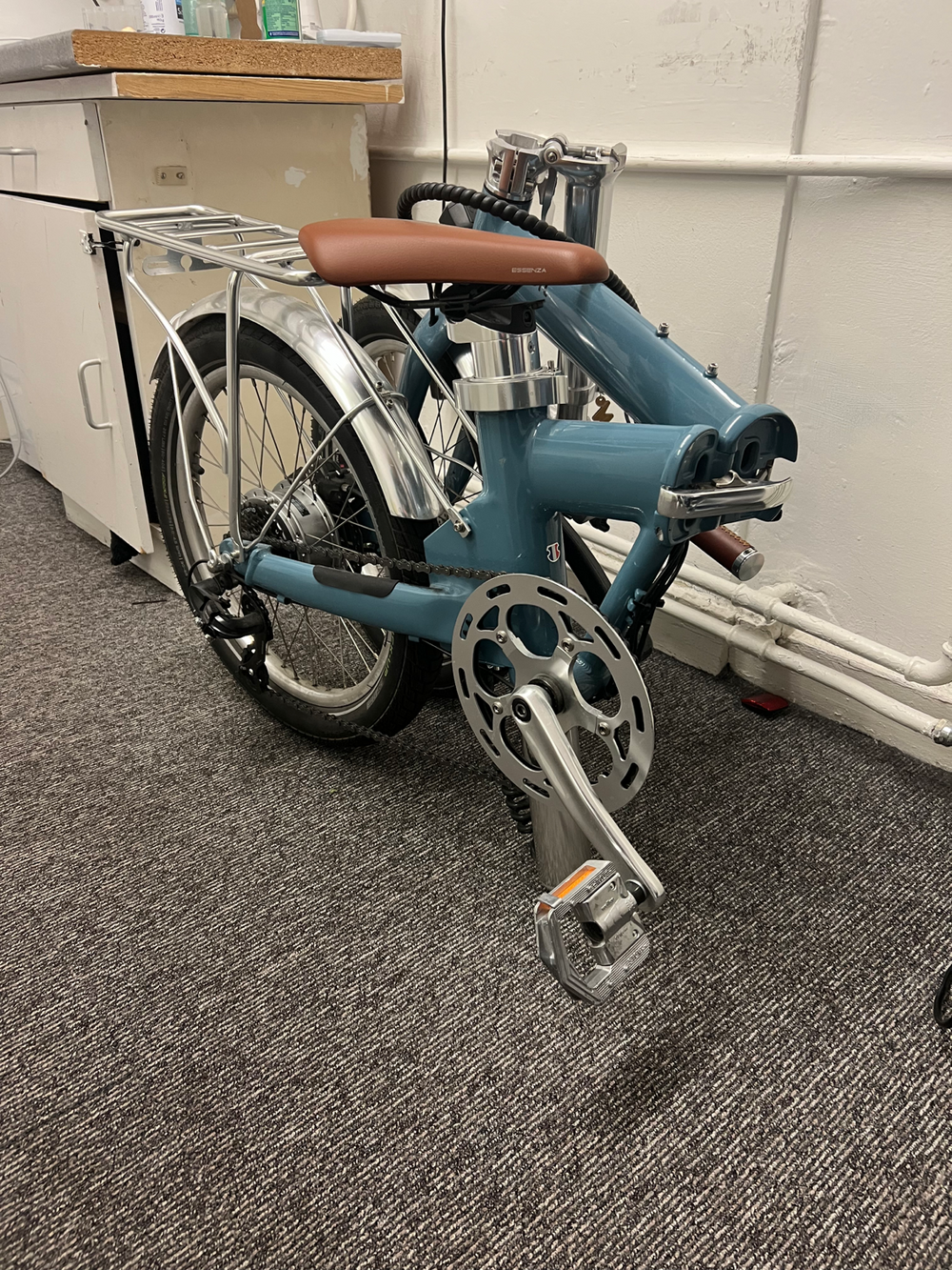 Eovolt Afternoon Origins  2025