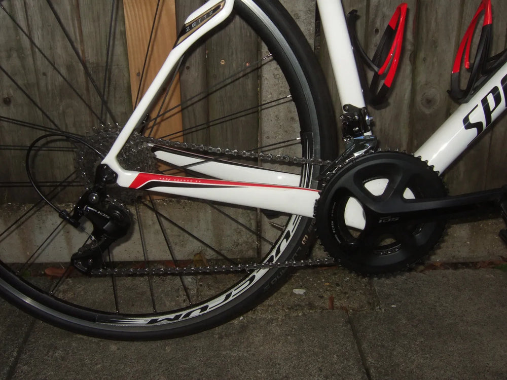 Specialized Roubaix SL4 2015