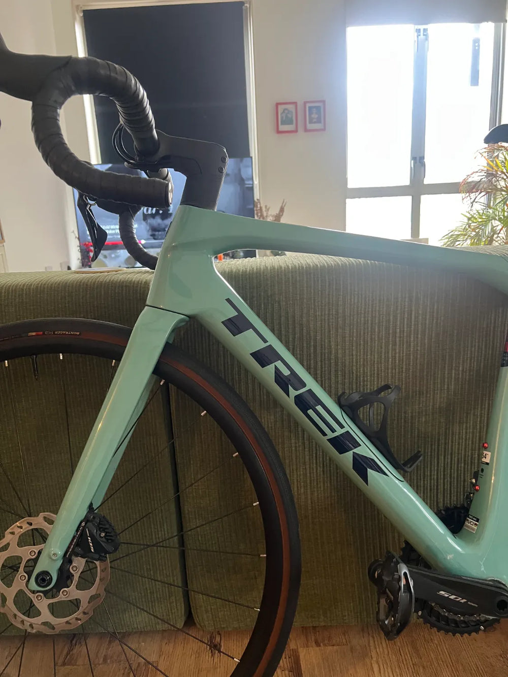 Trek Domane SL 5 Gen 4 2024