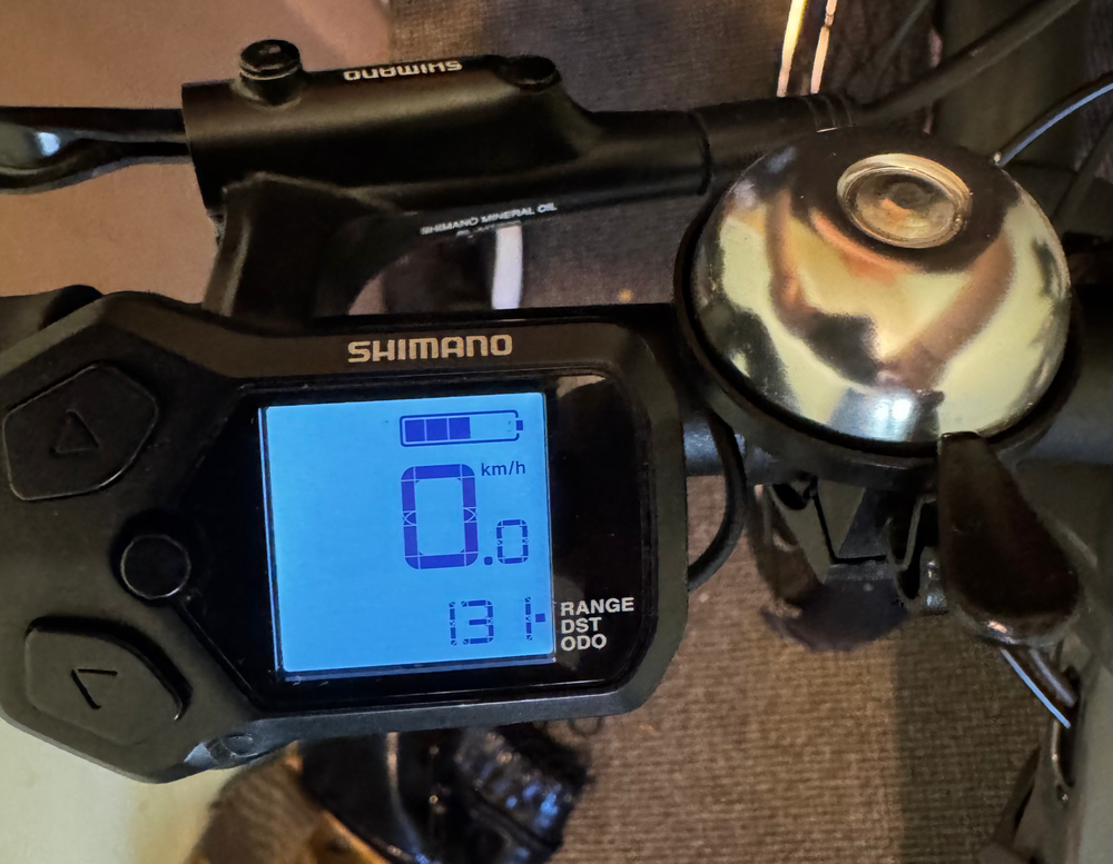 Merida eBIG TOUR 400 EQ 2023