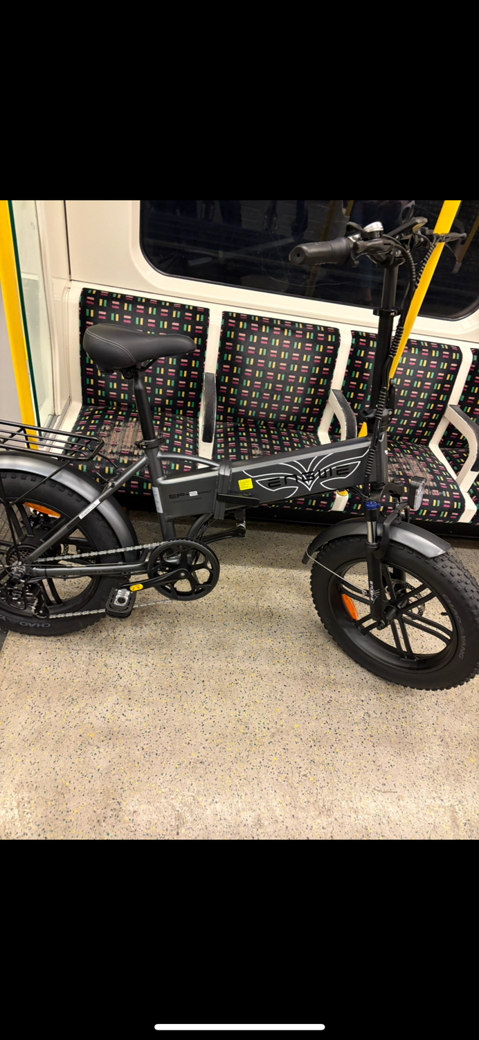 Engwe ENGINE PRO 2022