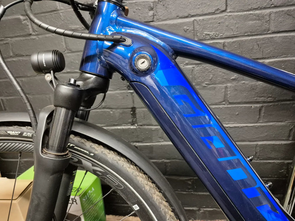 Giant Explore E+ 0 - Pro GTS 2020