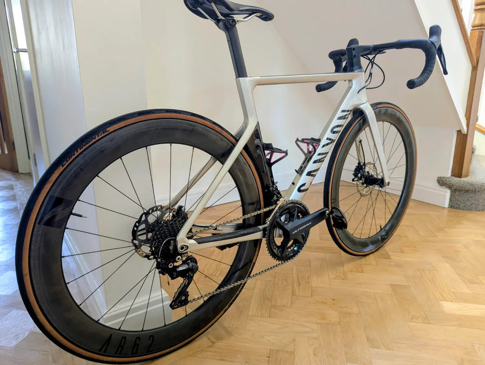 Canyon Aeroad CF SL 7 Disc 2020
