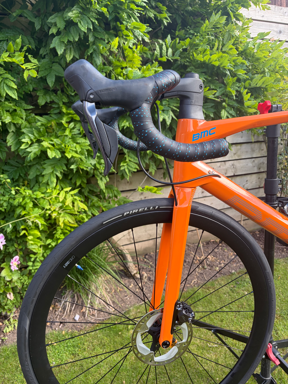 BMC Roadmachine One Ultegra Di2 2022/23