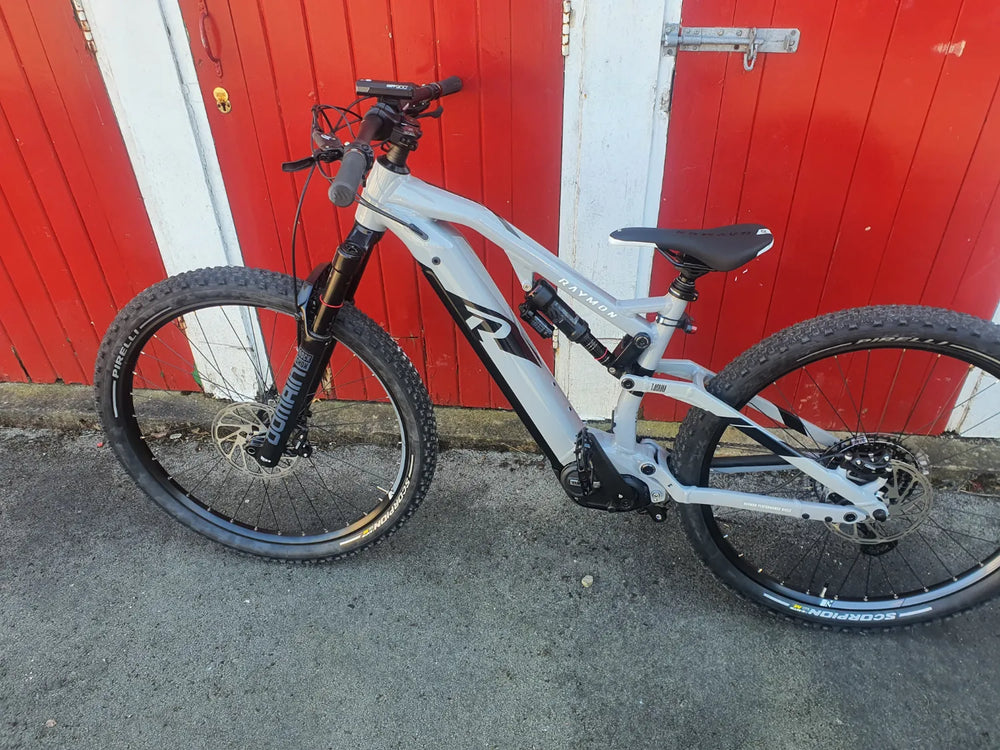 R RAYMON TrailRay 140E 10.0 2022