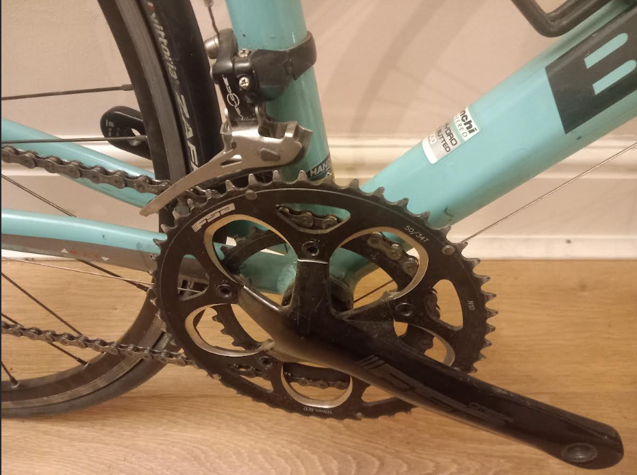Bianchi BianchiVia Nirone Xenon 2017